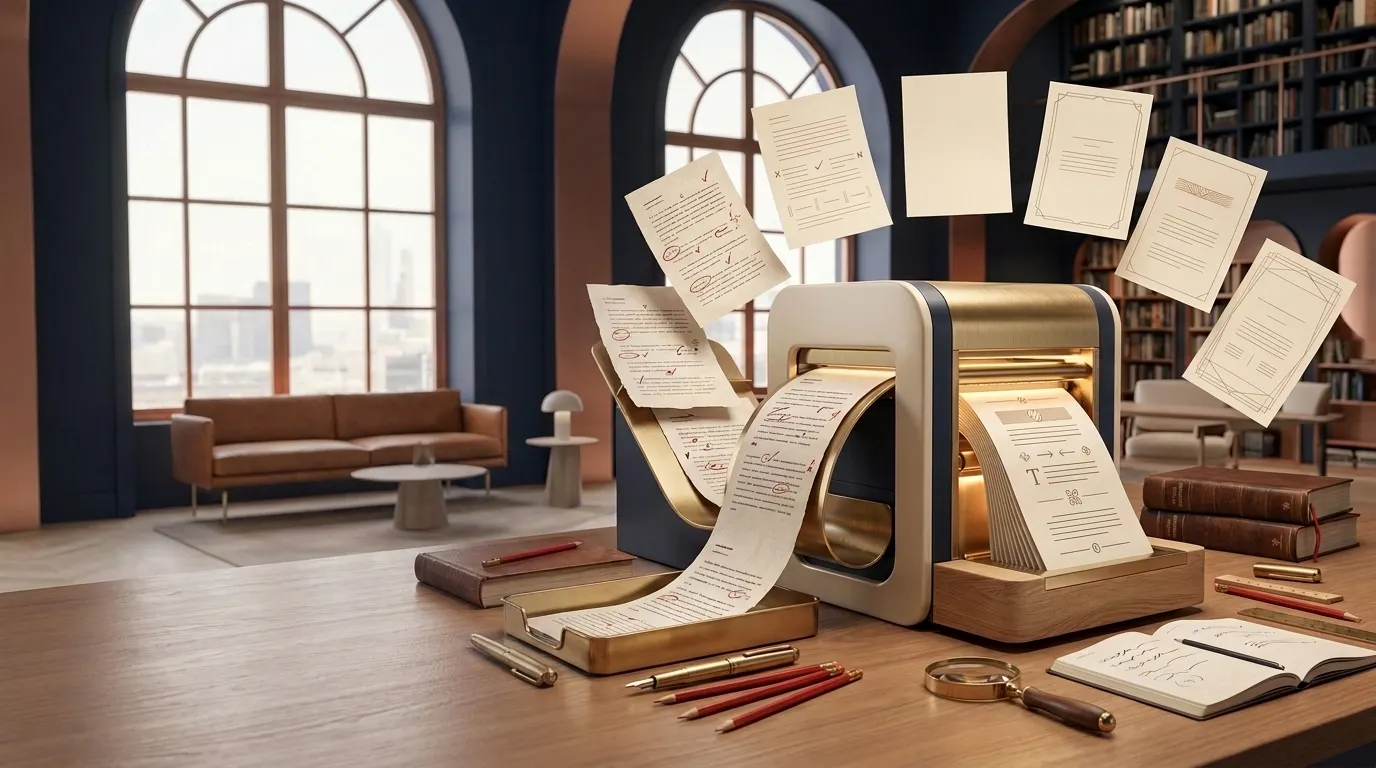 Best AI grammar checker tools comparing proofreading, grammar correction, and AI writing assistance for bloggers and content creators.