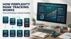 How Perplexity rank tracking monitors AI prompts, brand mentions, source citations, and visibility trends