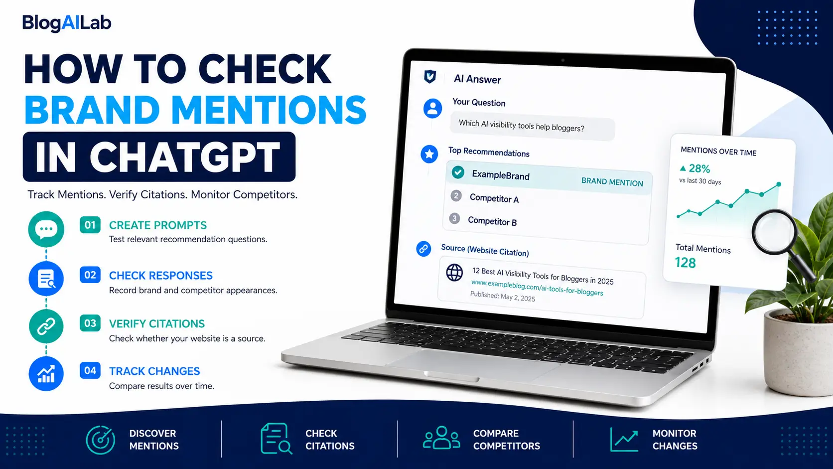 How to Check Brand Mentions in ChatGPT: Free Methods & Tools (2026)