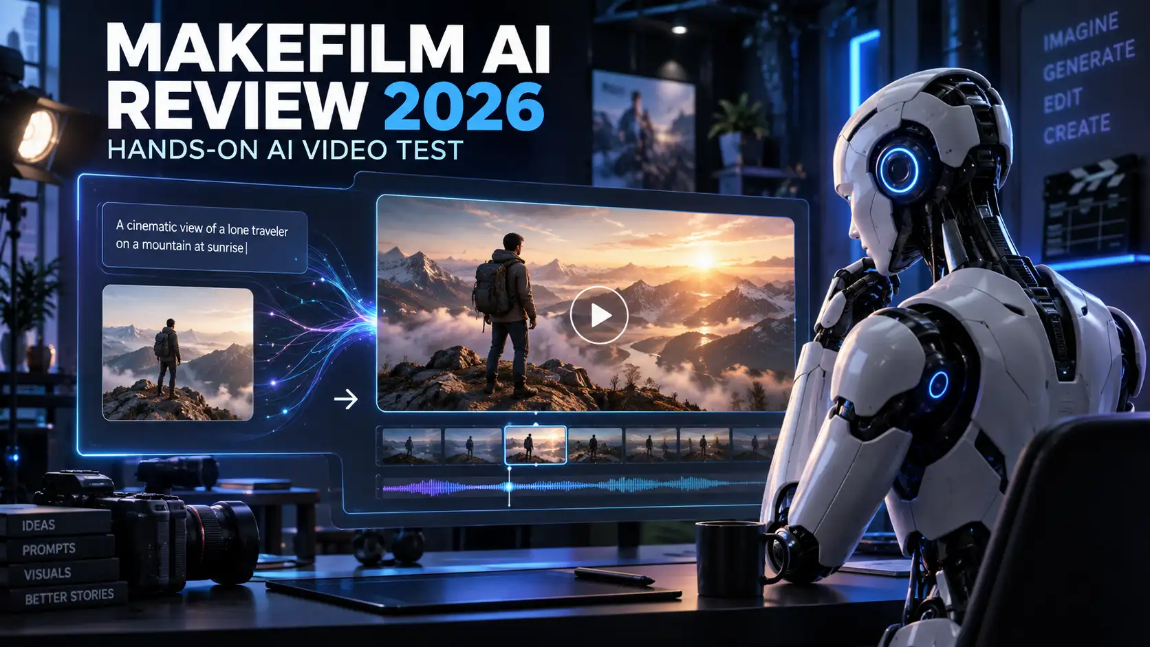 MakeFilm AI Review 2026: Is This AI Video Generator Worth It?